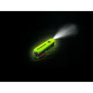 Victorinox Huntsman Lite, 91 mm, Emergency Tool, yellow luminescent - Image 3