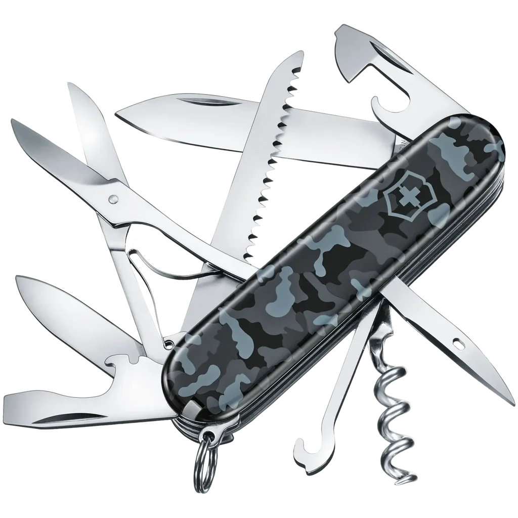 Victorinox Huntsman, Navy Camouflage