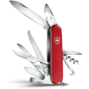 Victorinox Huntsman, Red - Image 2