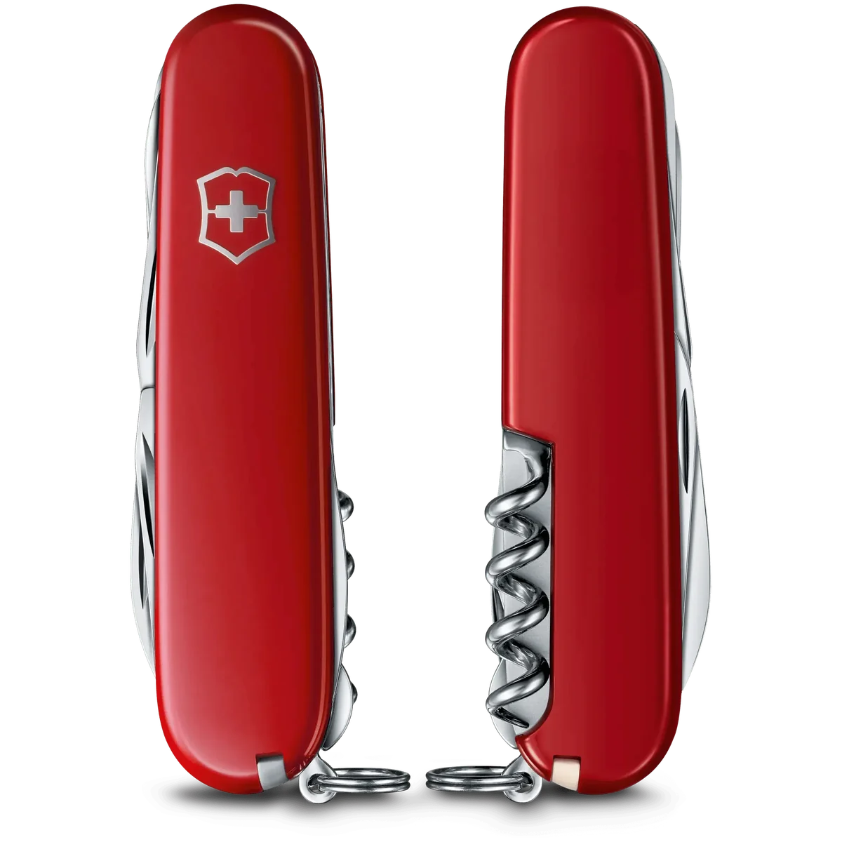 Victorinox Huntsman, Red - Image 4
