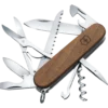 Victorinox Huntsman, Walnut