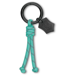 Victorinox Key Ring, turquoise