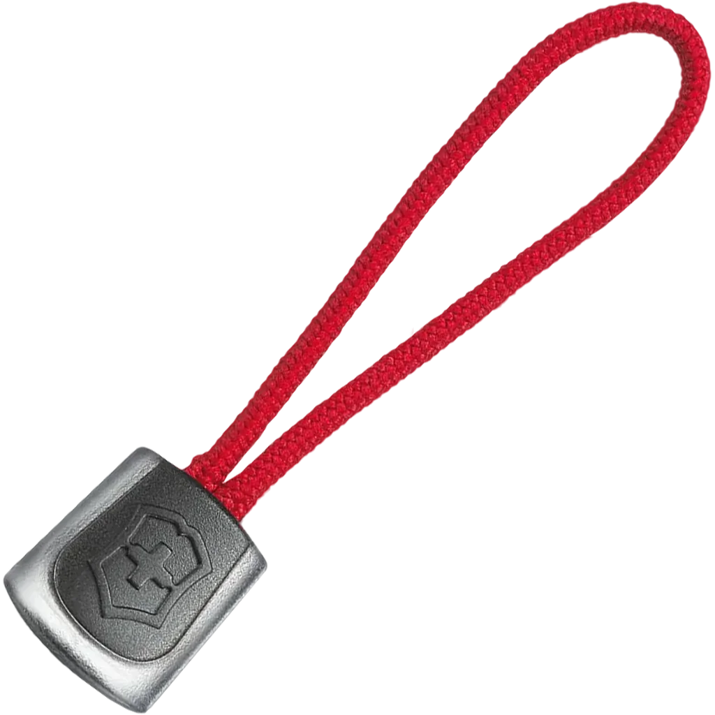 Victorinox Lanyard, Red/Black