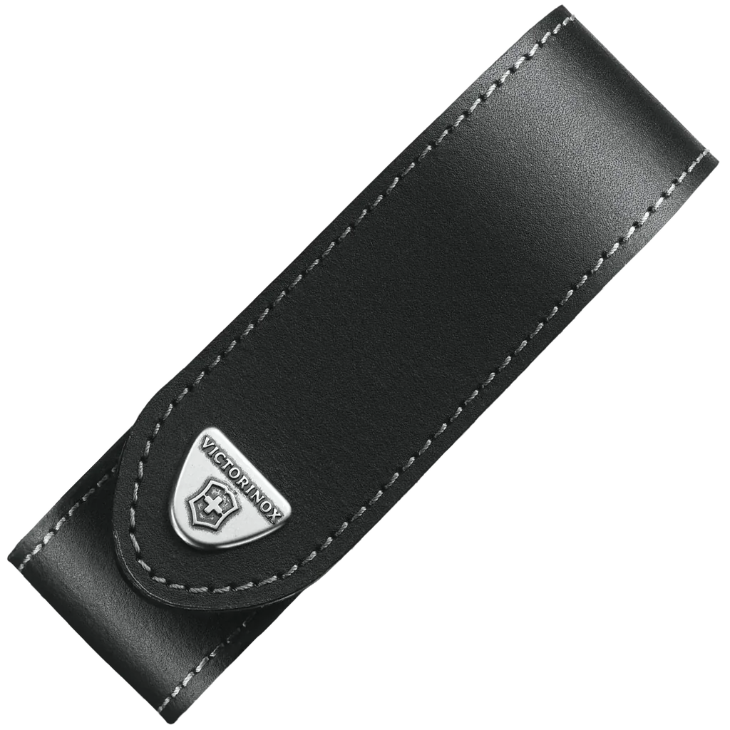 Victorinox Large Leather Ranger Grip Belt Pouch 130 mm