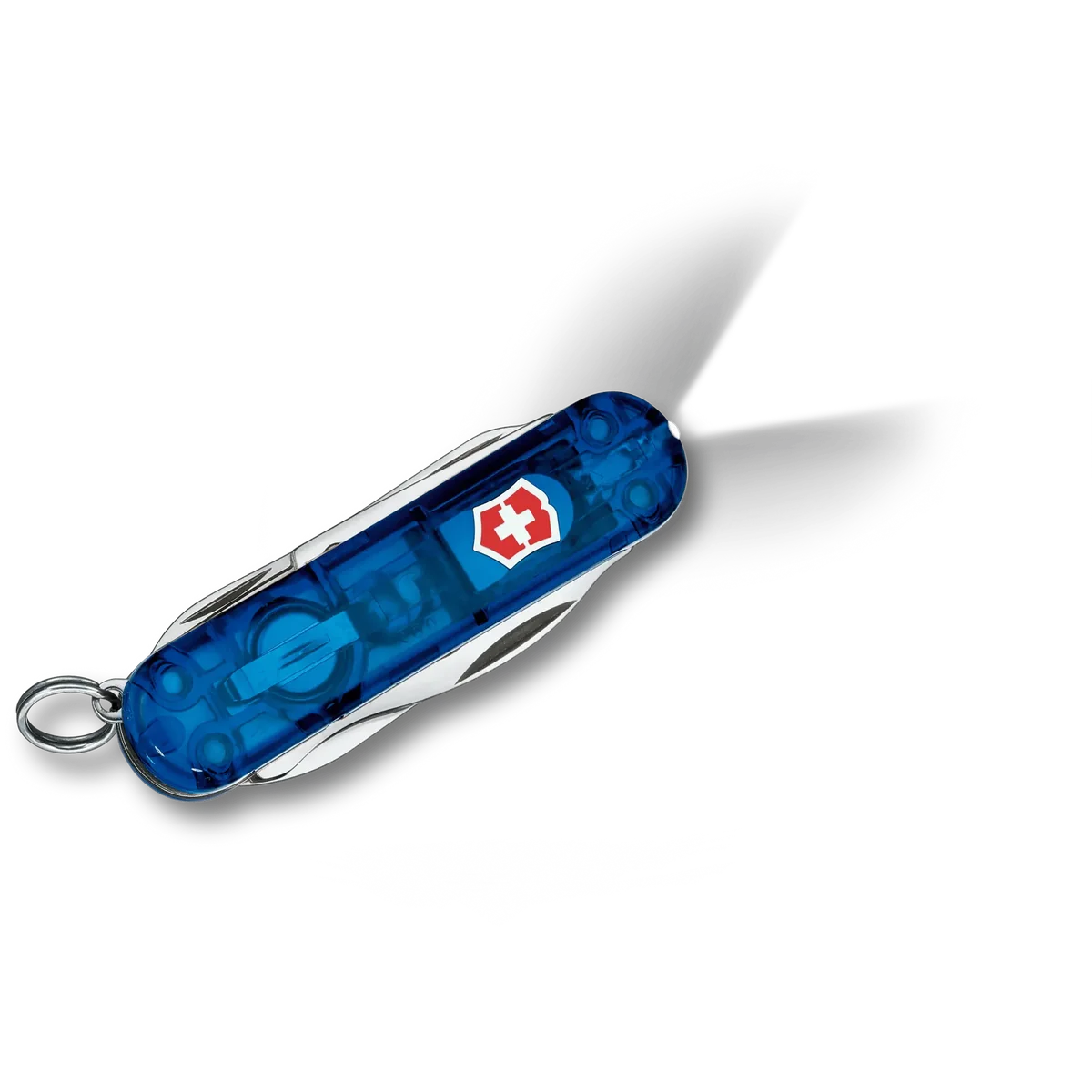Victorinox Midnite Manager, Blue Translucent - Image 2
