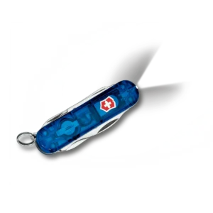 Victorinox Midnite Manager, Blue Translucent - Image 3