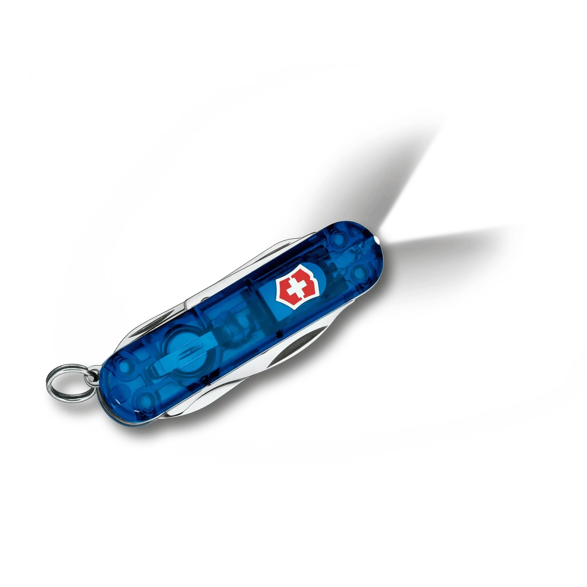 Victorinox Midnite Manager, Blue Translucent - Image 3