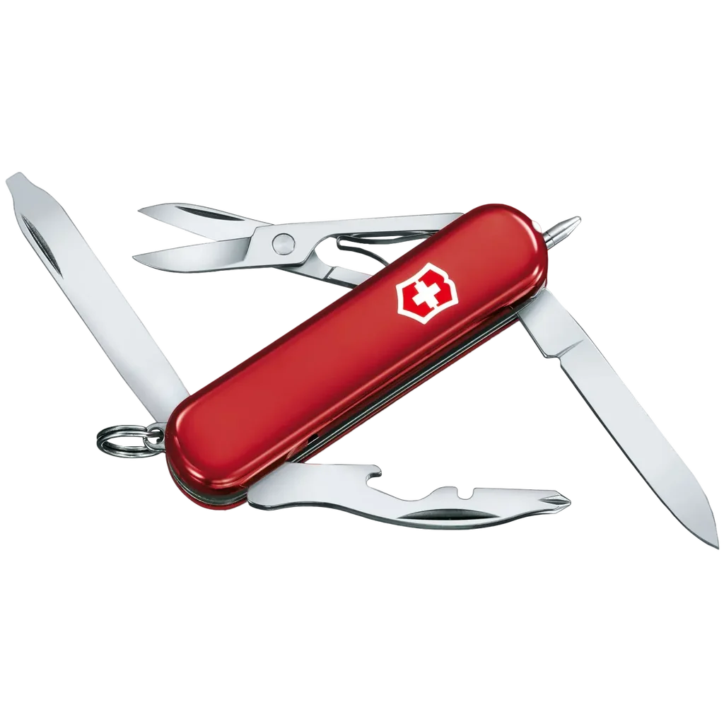 Victorinox Midnite Manager, Red