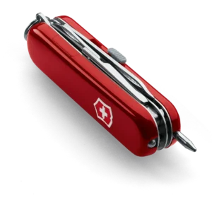 Victorinox Midnite Manager, Red - Image 3