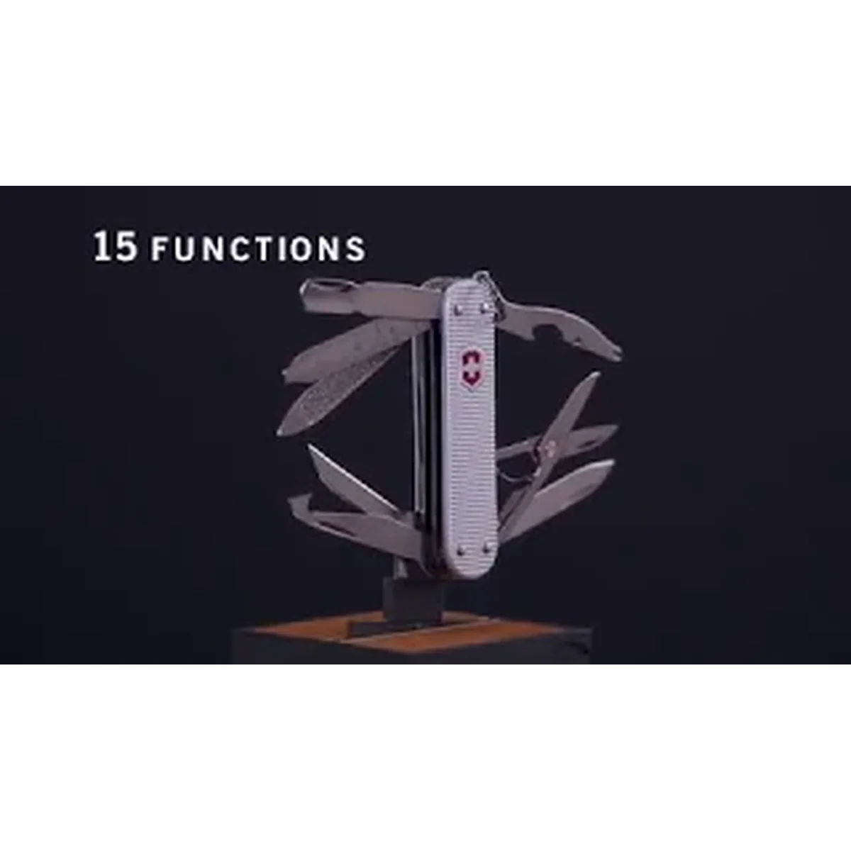 Victorinox Mini Champ Alox - Image 4