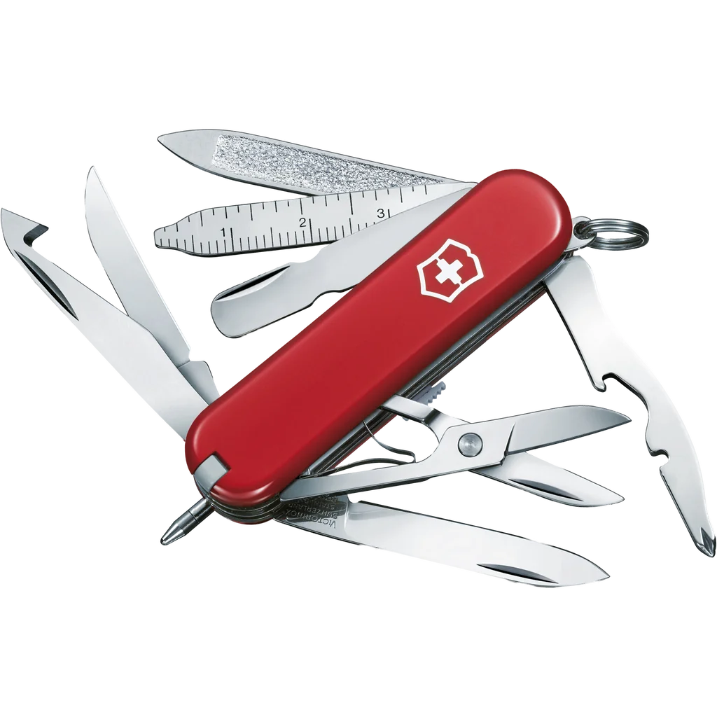 Victorinox Mini Champ Red