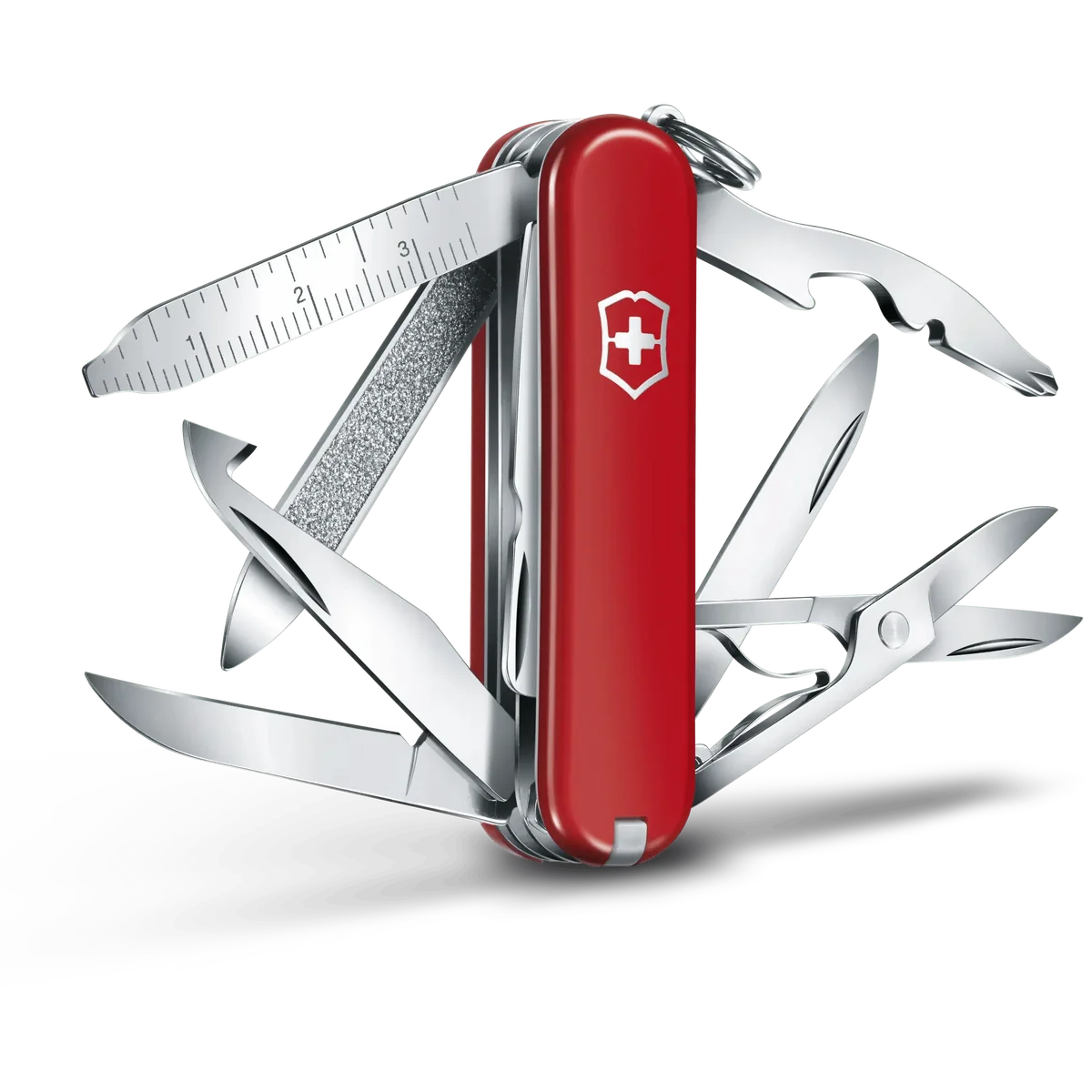 Victorinox Mini Champ Red - Image 3