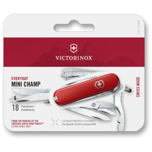 Victorinox Mini Champ Red - Image 4