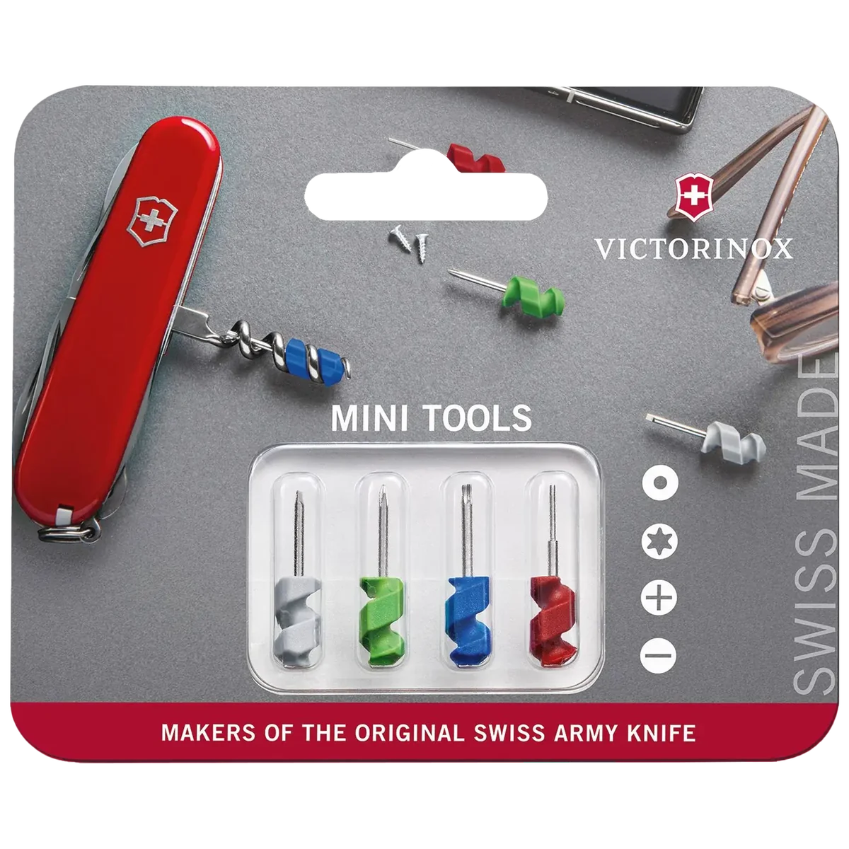 Victorinox Mini Tools, 4 Piece Set - Image 2