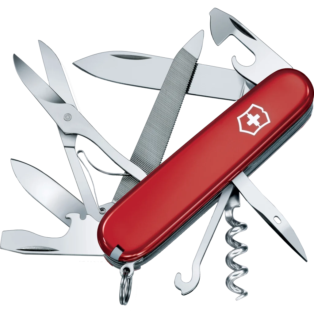 Victorinox Mountaineer