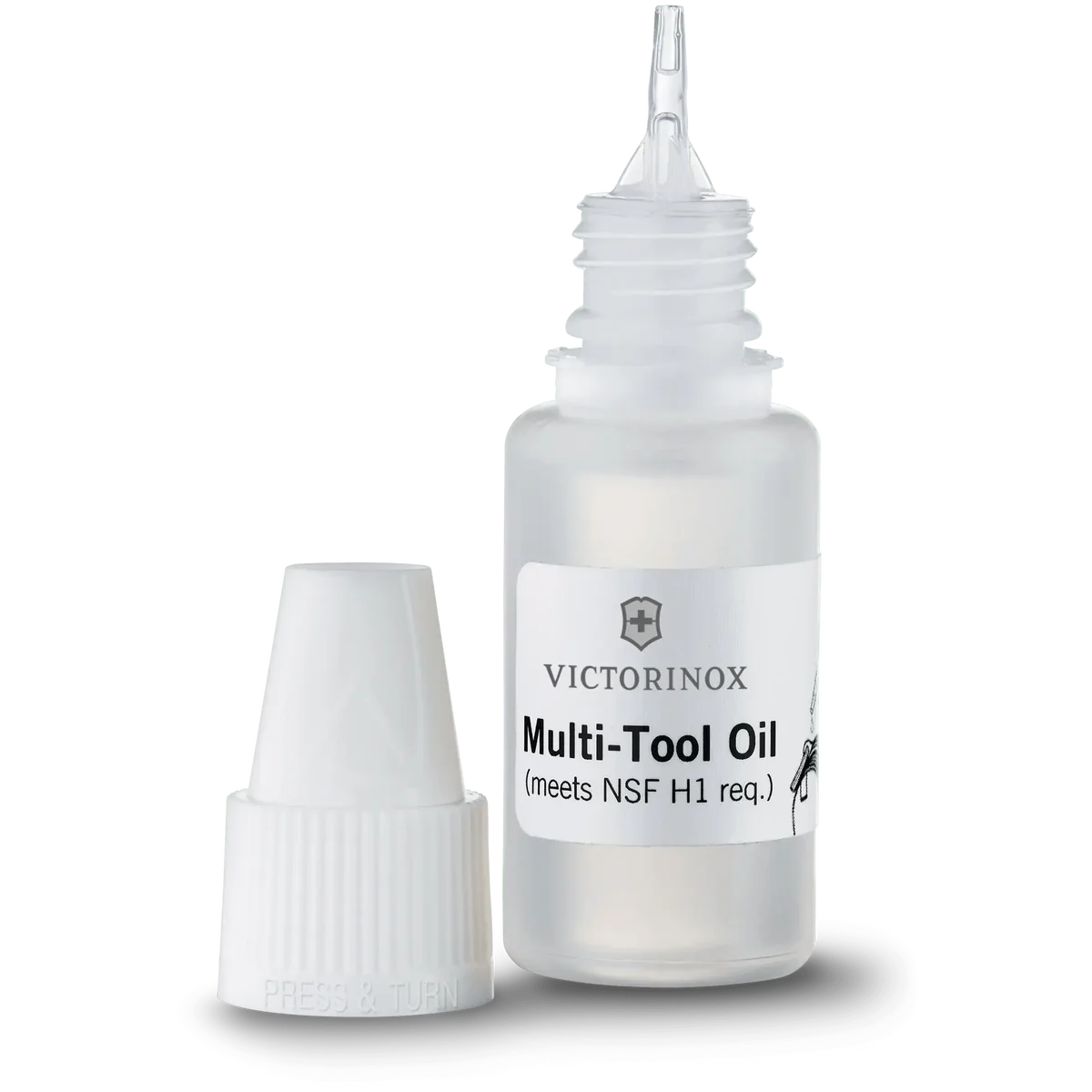 Victorinox Multi-Tool Oil - Image 2