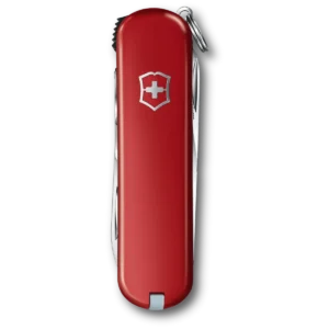 Alternative view of Victorinox Nail Clip 580 Red
