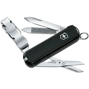 Victorinox NailClip 580, 65 mm, Black