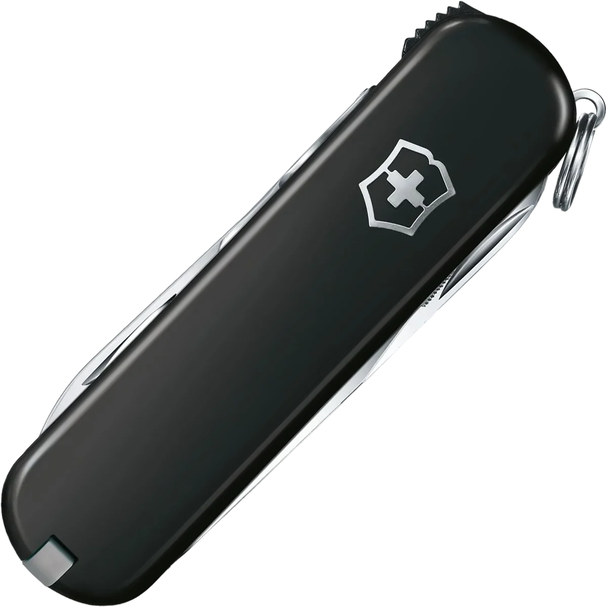 Victorinox NailClip 580, 65 mm, Black - Image 2