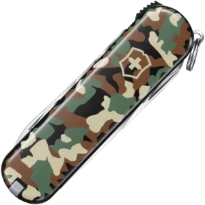 Victorinox NailClip 580, 65 mm, Camouflage - Image 2