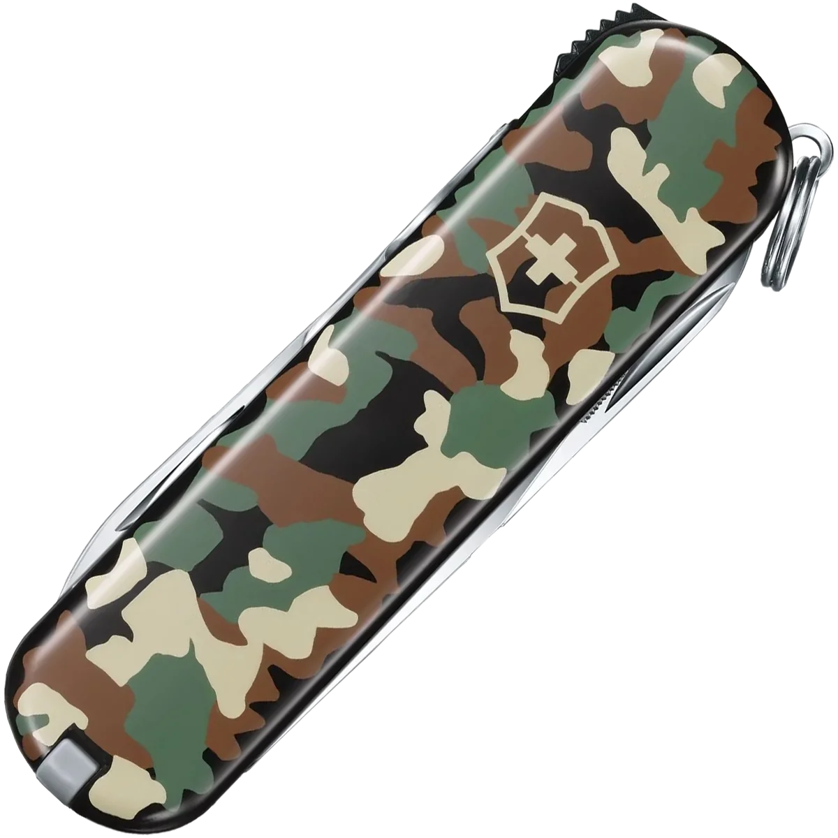 Victorinox NailClip 580, 65 mm, Camouflage - Image 2