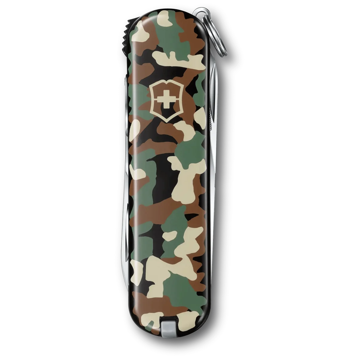 Victorinox NailClip 580, 65 mm, Camouflage - Image 3