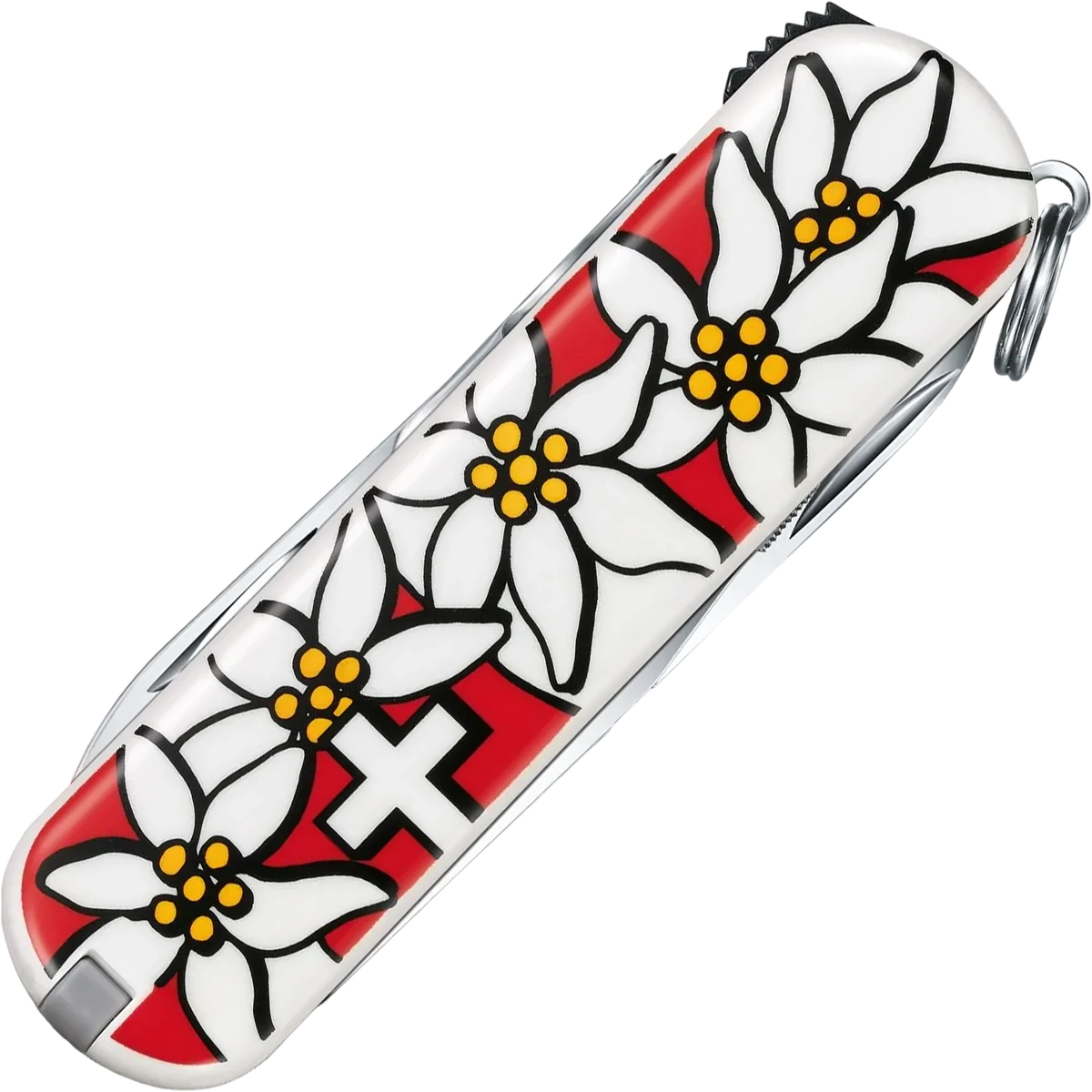 Victorinox NailClip 580, 65 mm, Edelweiss - Image 2