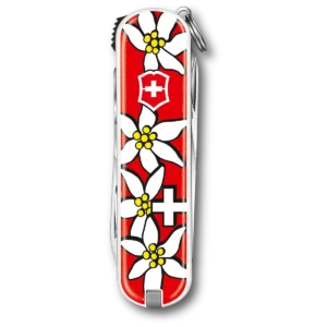 Victorinox NailClip 580, 65 mm, Edelweiss - Image 3