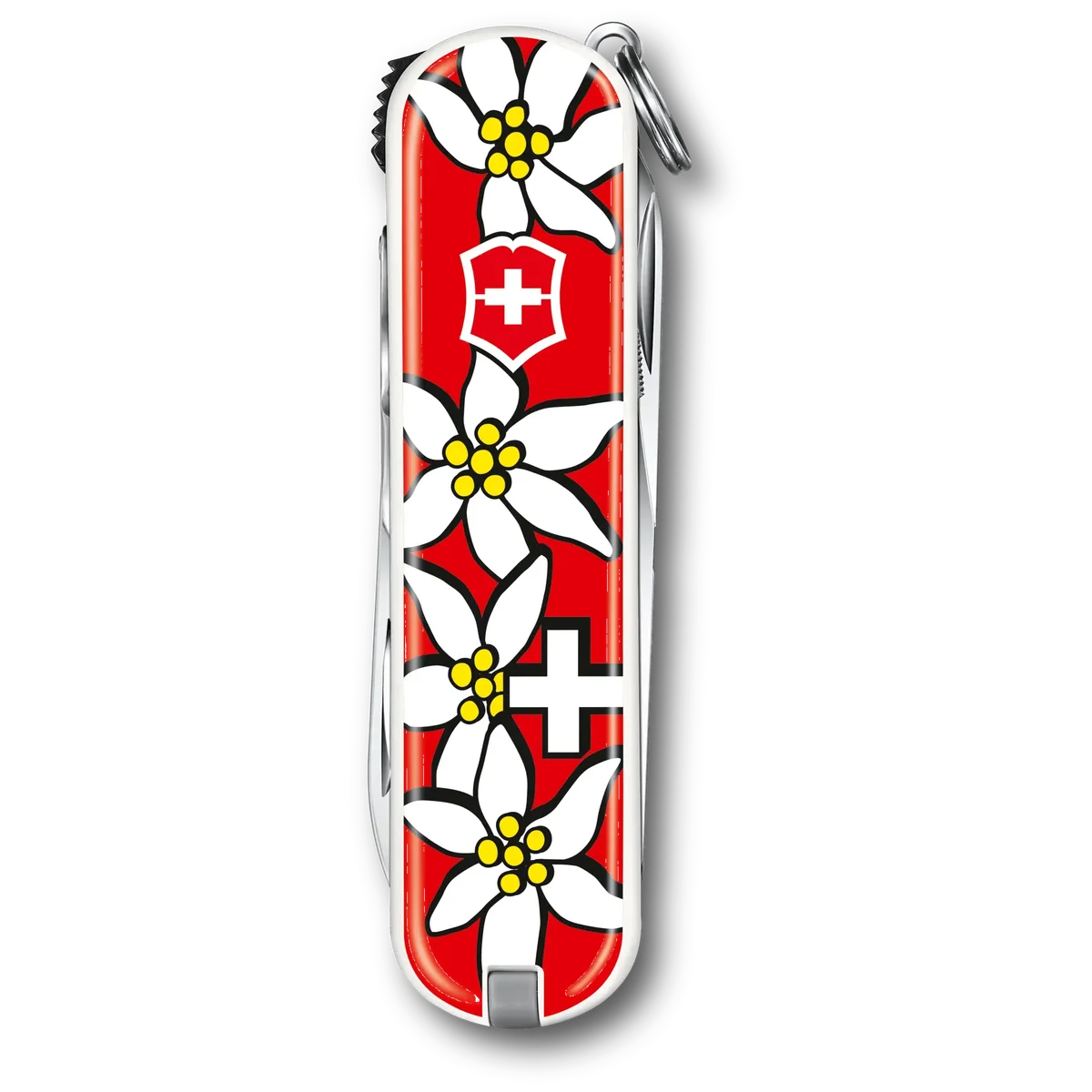 Victorinox NailClip 580, 65 mm, Edelweiss - Image 3