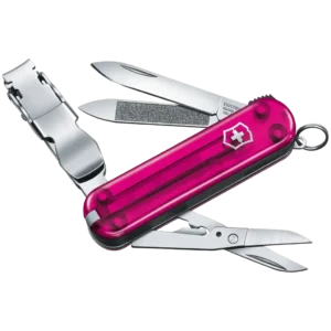Victorinox NailClip 580, 65 mm, Pink