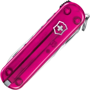 Victorinox NailClip 580, 65 mm, Pink - Image 2