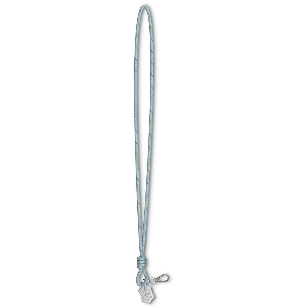 Victorinox Neck Cord, blue-gray