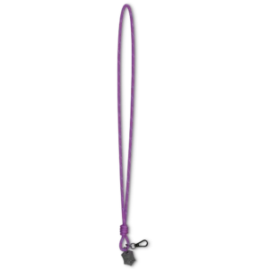 Victorinox Neck Cord, purple