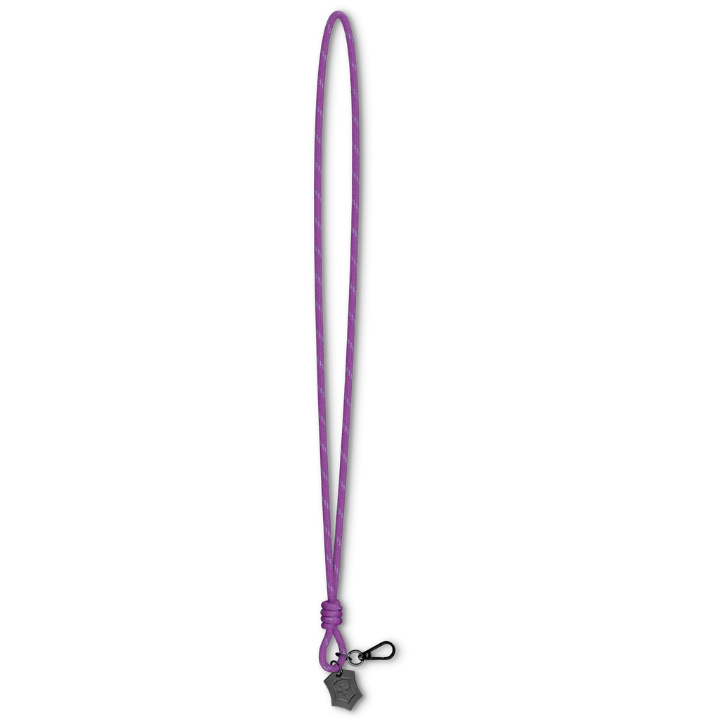 Victorinox Neck Cord, purple