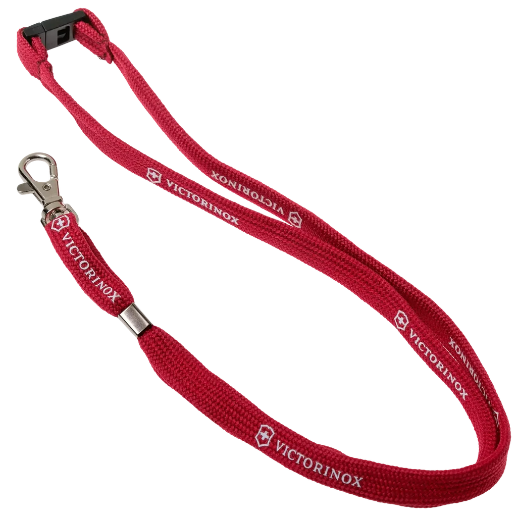 Victorinox Neck-Strap, Snap-Hook