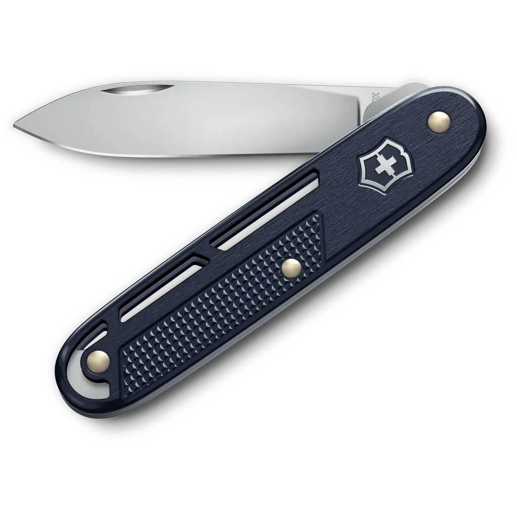 Victorinox Onefold Alox, 93 mm, dark blue
