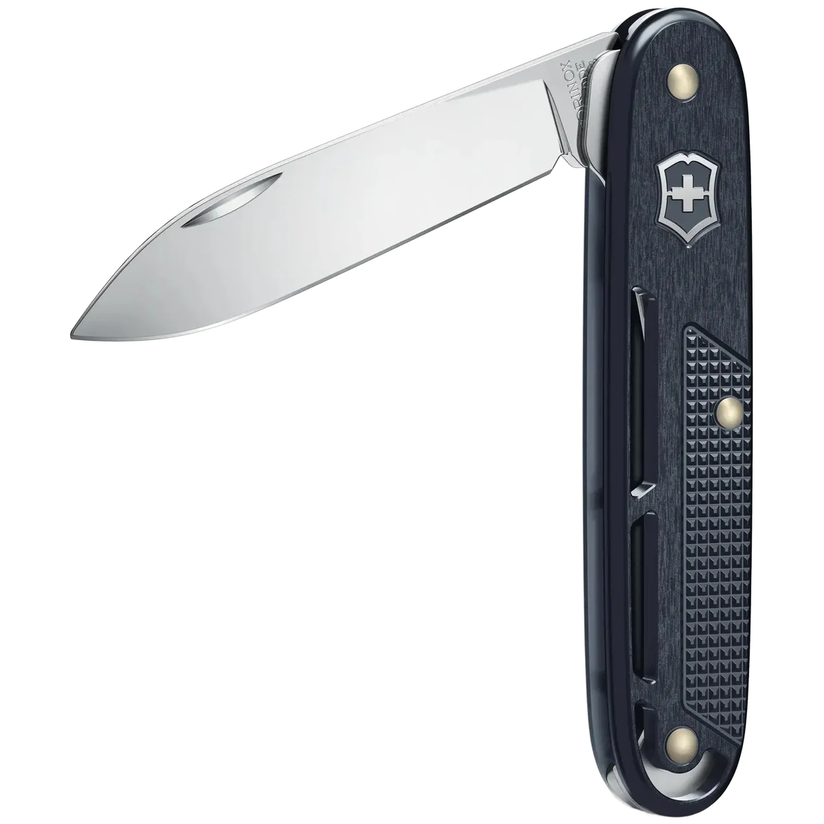 Victorinox Onefold Alox, 93 mm, dark blue - Image 2