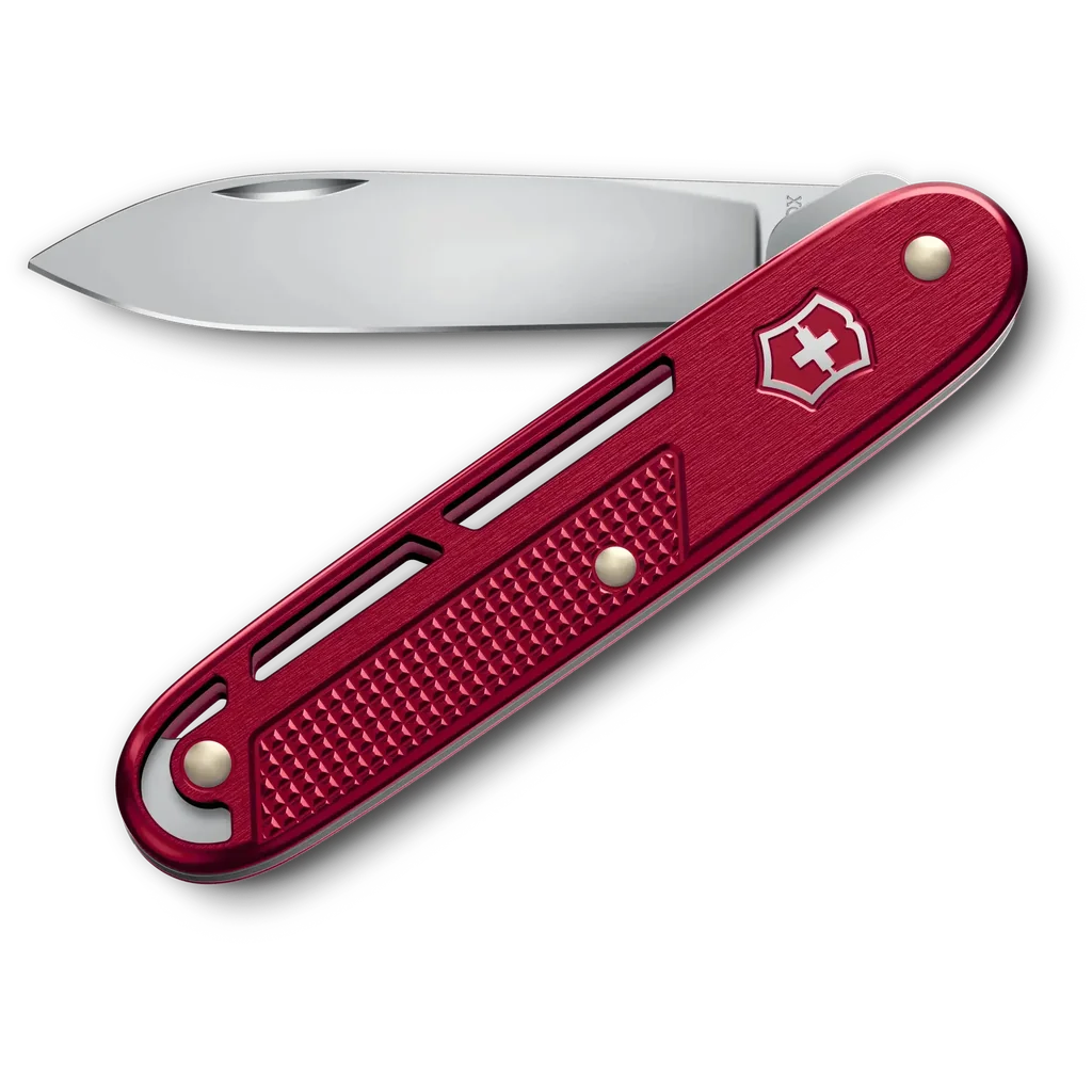Victorinox Onefold Alox, 93 mm, red