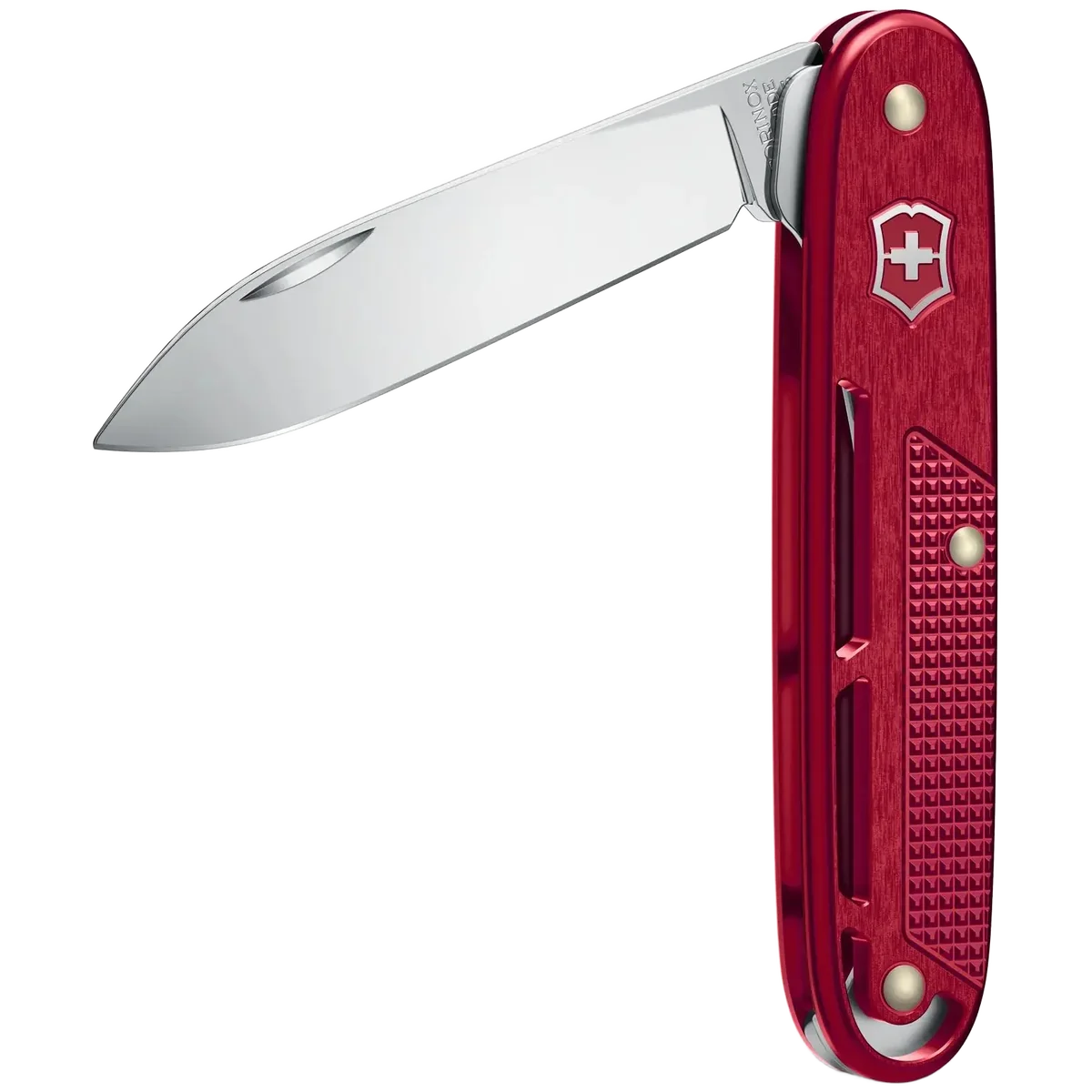 Victorinox Onefold Alox, 93 mm, red - Image 2