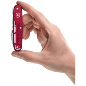 Victorinox Onefold Alox, 93 mm, red - Image 3