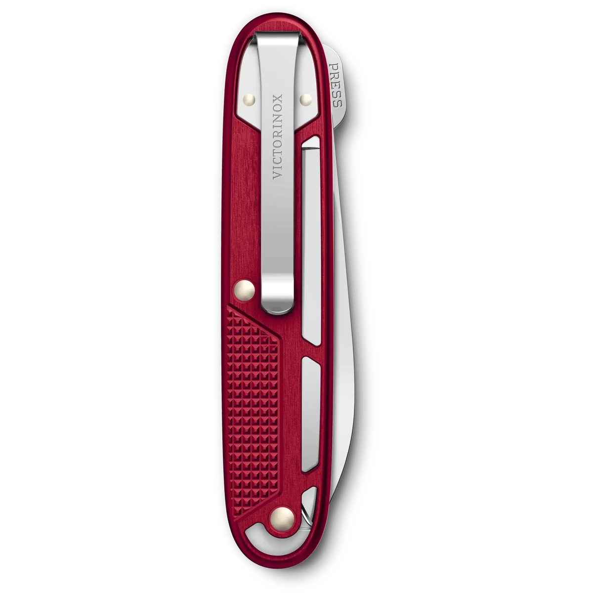 Victorinox Onefold Alox, 93 mm, red - Image 5