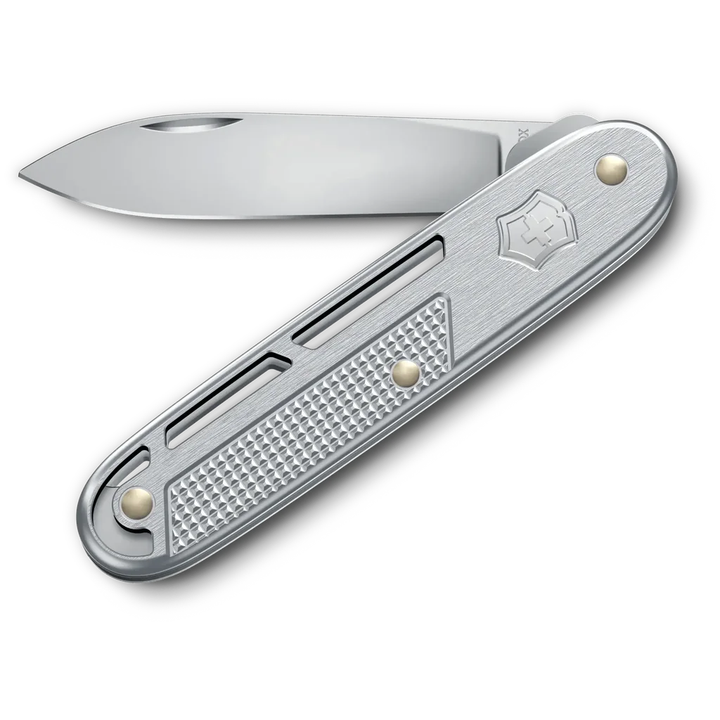 Victorinox Onefold Alox, 93 mm, silver