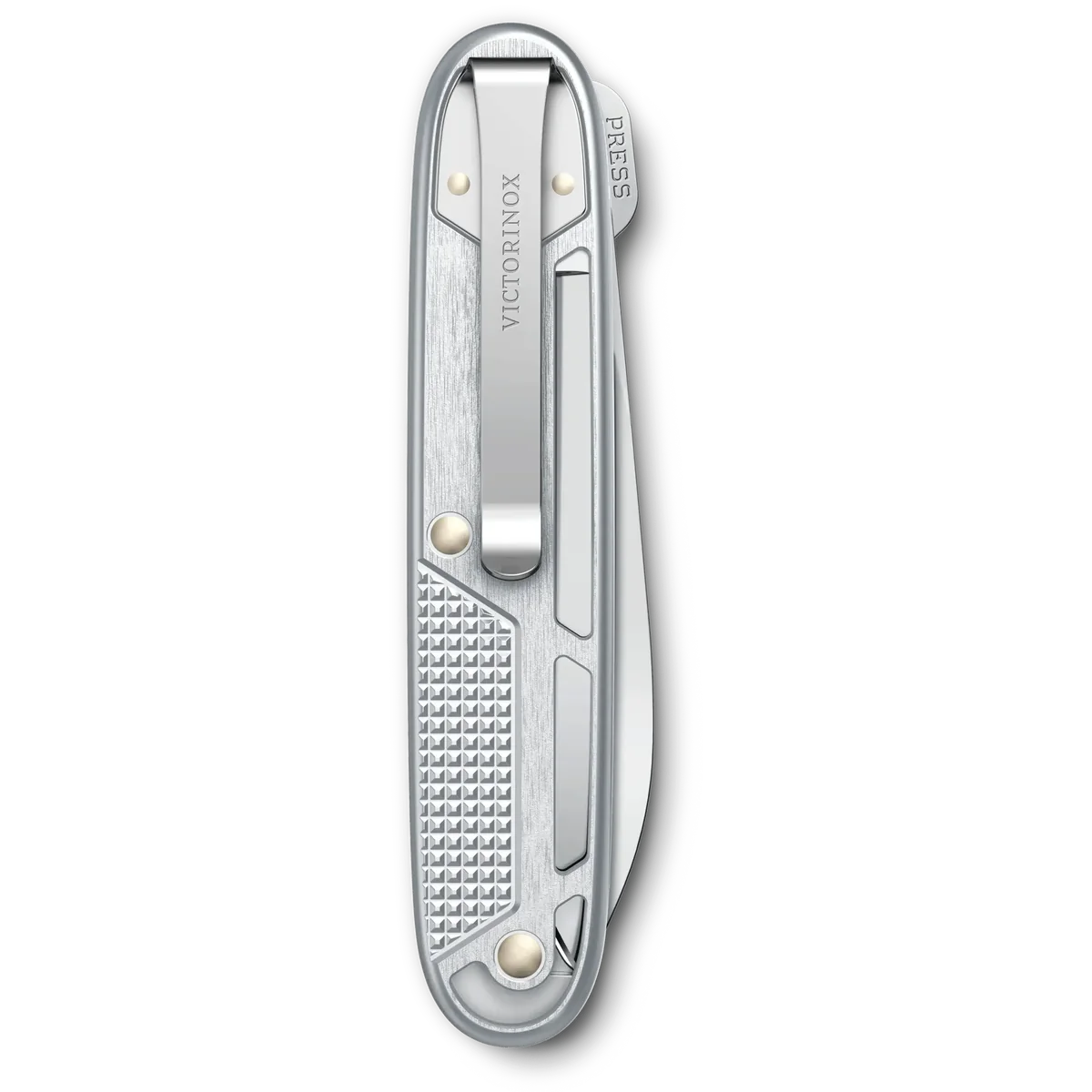 Victorinox Onefold Alox, 93 mm, silver - Image 3
