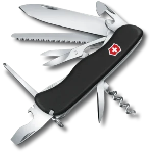 Victorinox Outrider, 111 mm, black