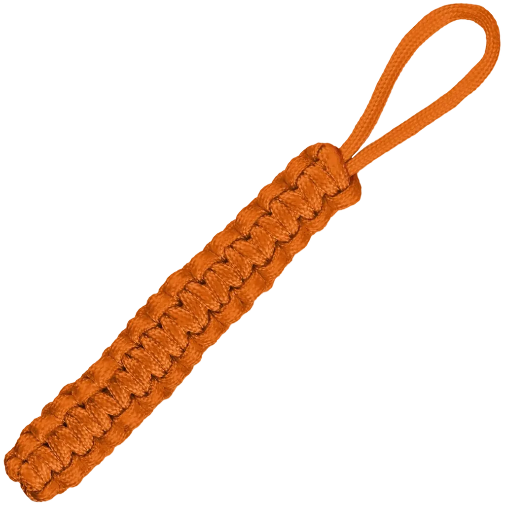 Victorinox Pendant, Paracord, Orange