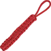 Victorinox Pendant, Paracord, Red