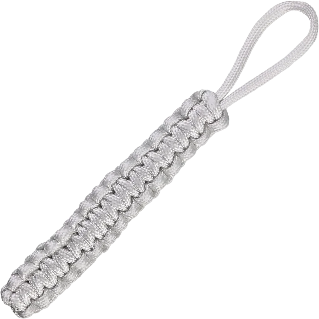 Victorinox Pendant, Paracord, Silver