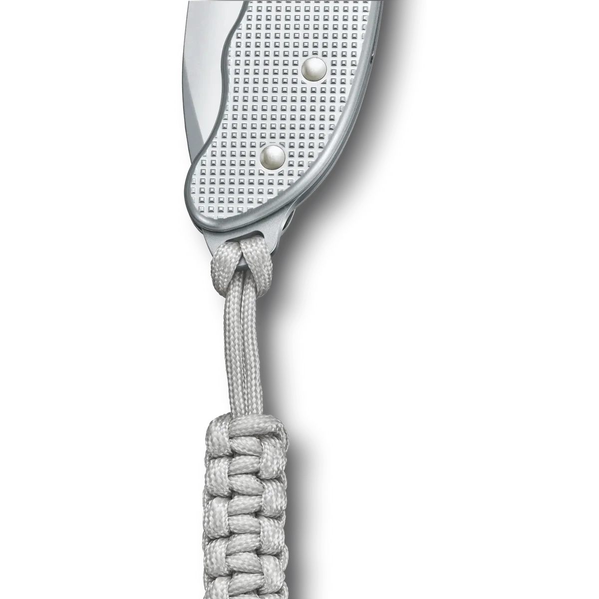 Victorinox Pendant, Paracord, Silver - Image 2