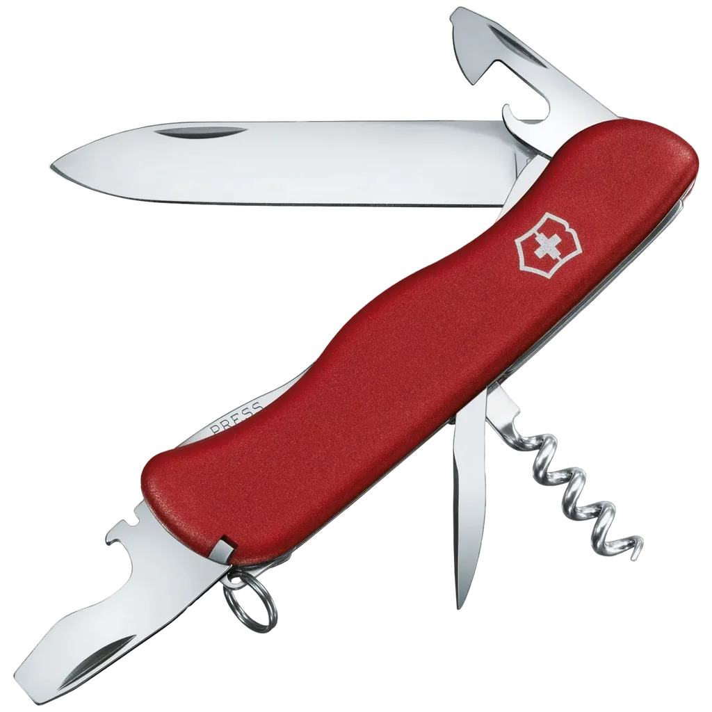 Victorinox Picknicker, Red