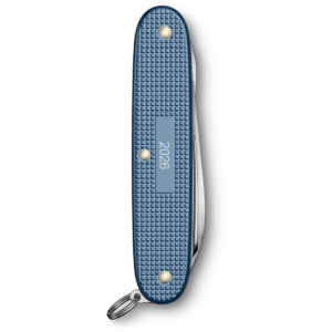 Victorinox Pioneer X, 93 mm, Alox Limited Edition 2026, Glacial Blue - Image 2